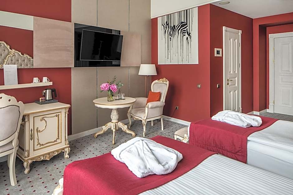 Grand Hotel Lviv Casino & Spa