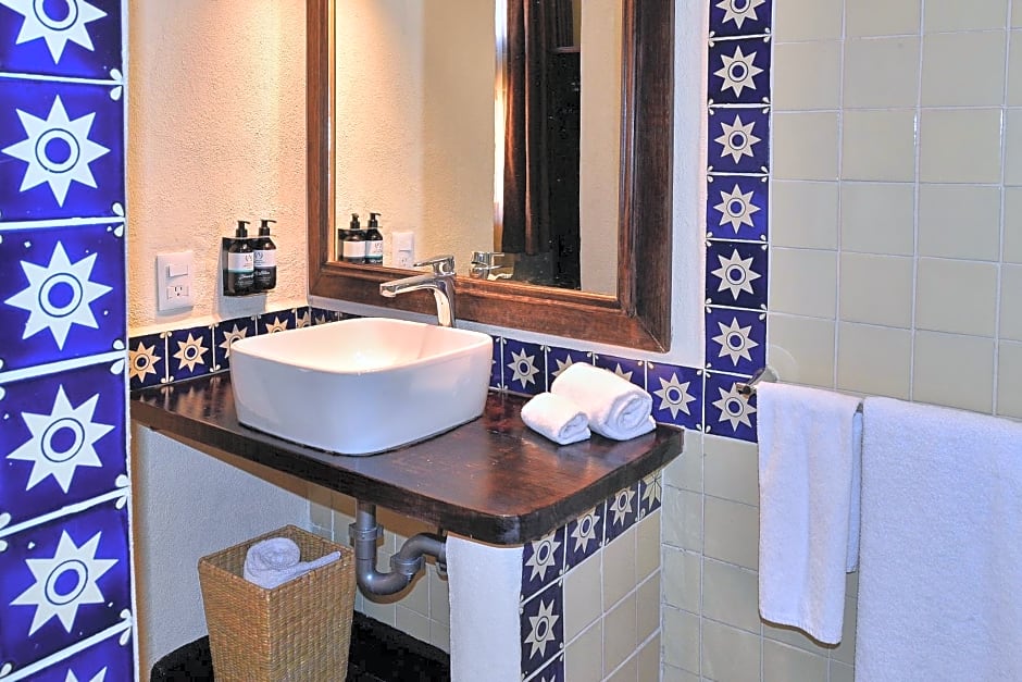 Hotel Mesones 49