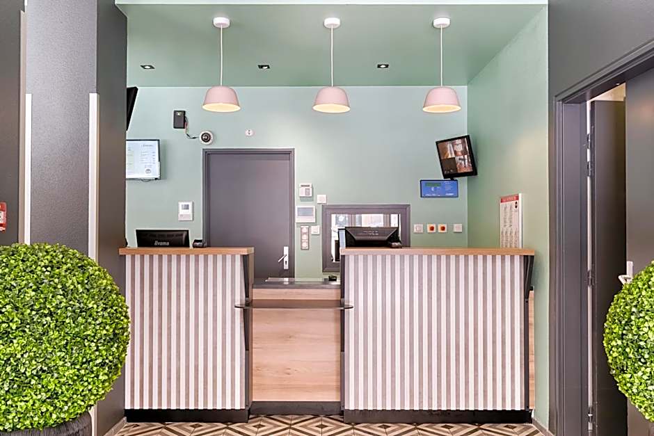 B&B HOTEL Marseille Centre La Joliette