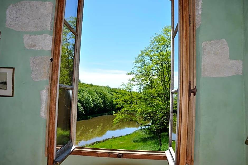 Domaine du Ris de Feu Chambres d'hôtes de charme