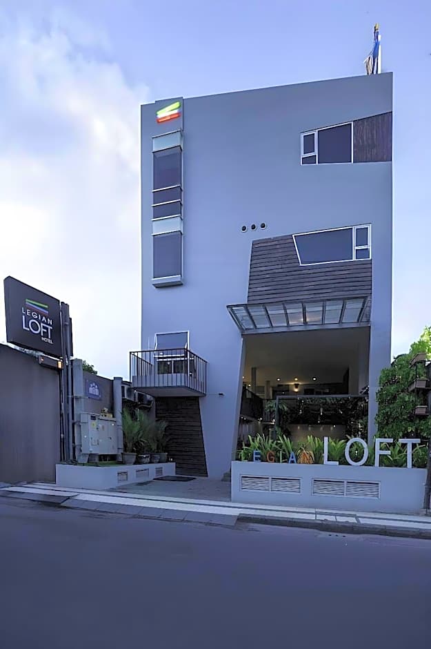 Loft Legian Hotel