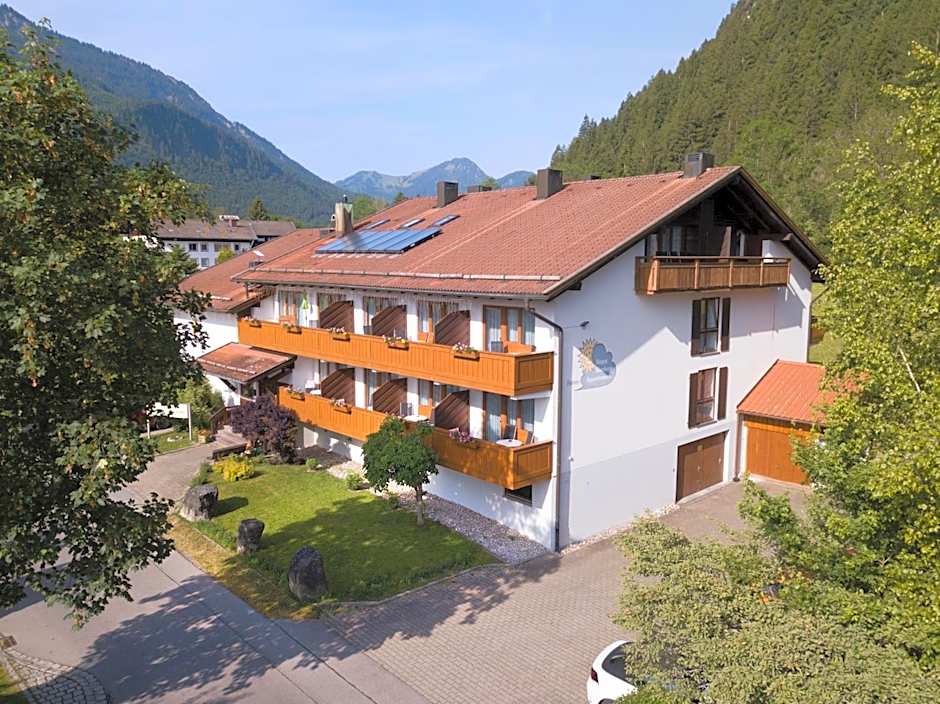 Appartement-Hotel Happy Kienberg