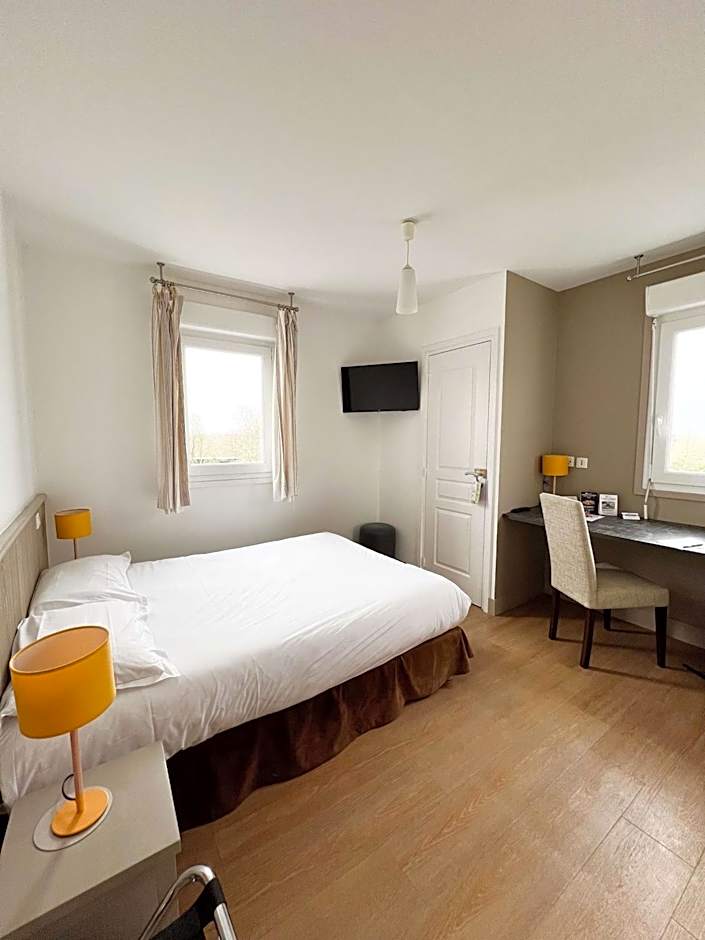 BRIT HOTEL Confort de Lannion vers Perros-Guirec