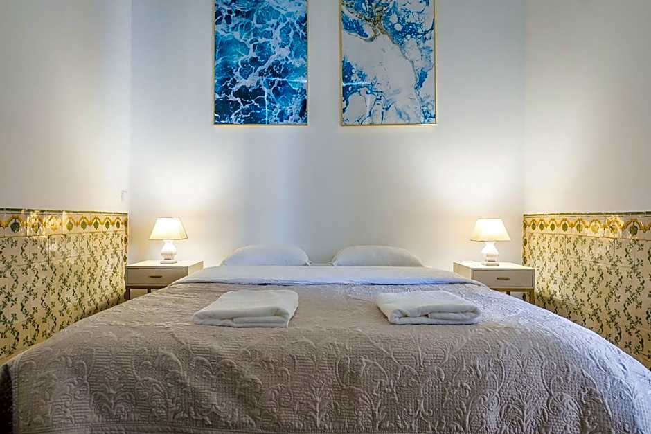 Santa Justa Prime Guesthouse