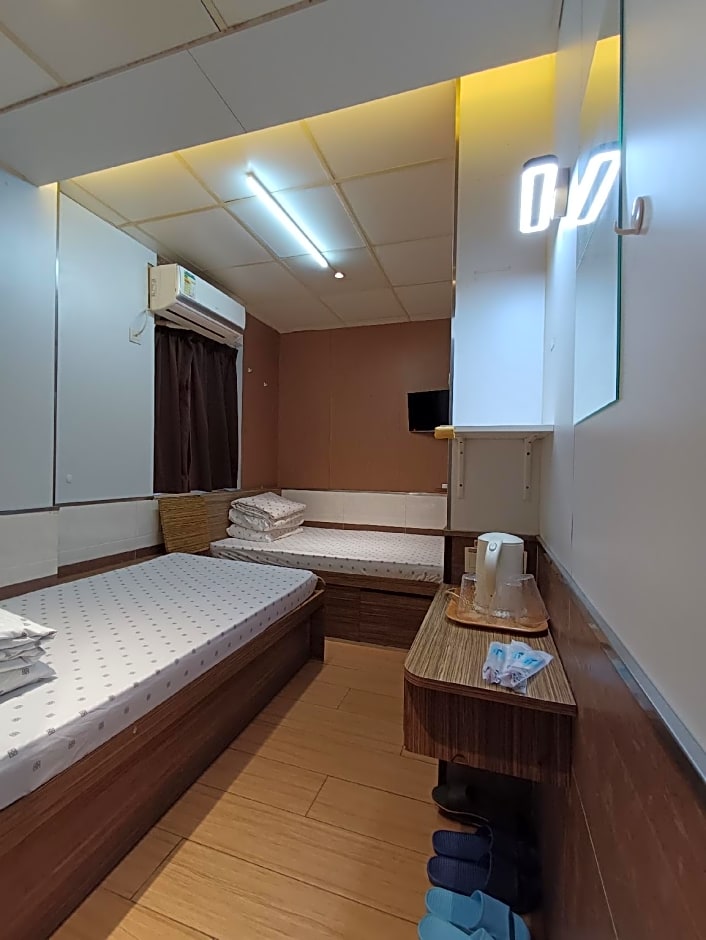 New Mong Kok Guest House
