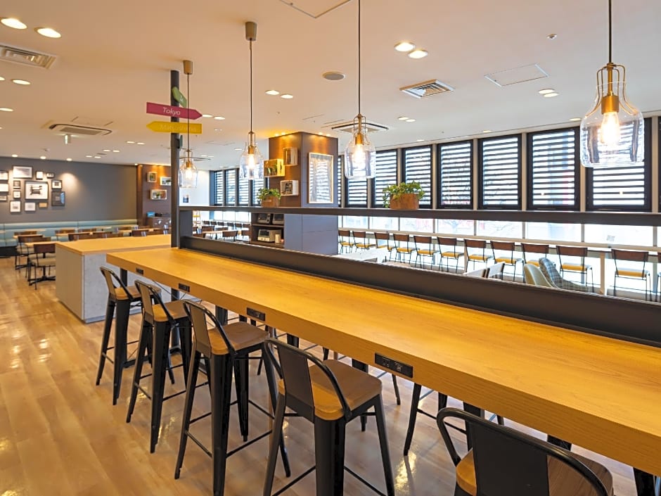 Comfort Hotel Sendai West
