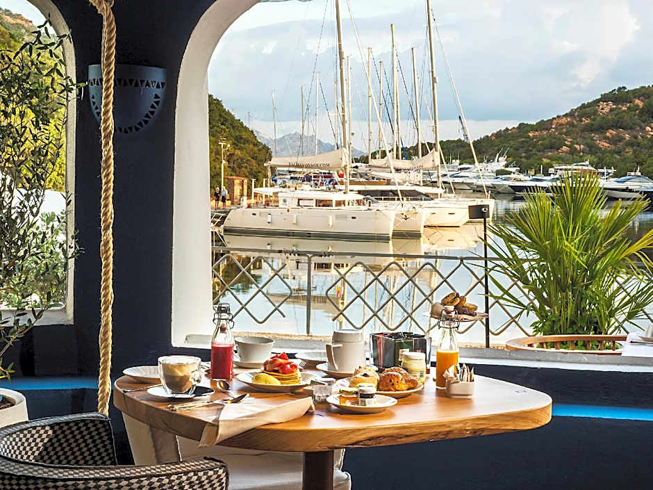 Grand Hotel Poltu Quatu Sardegna