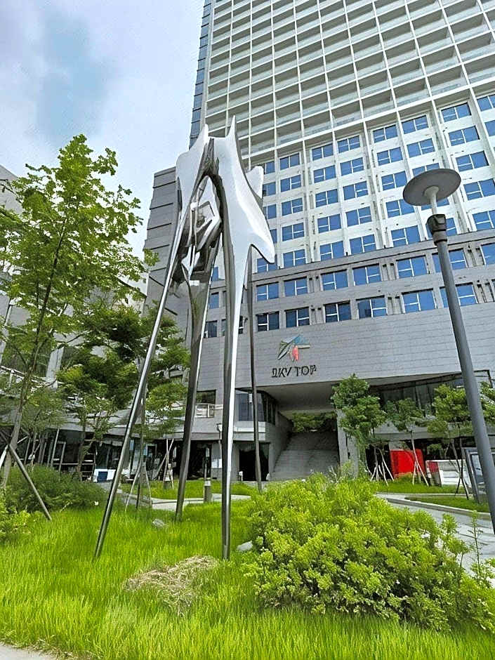 Skytop Hotel Incheon Airport
