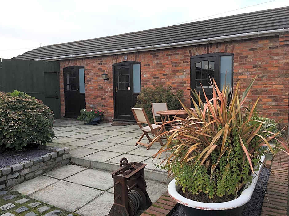 The Barn Bed and Breakfast