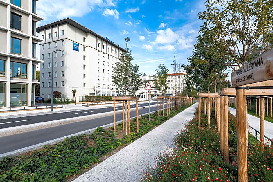 ibis budget Lyon Villeurbanne