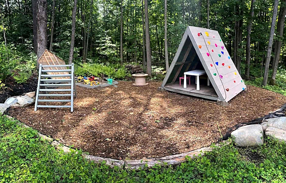 Le Camp Caché Shefford