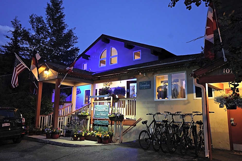 Frisco Inn on Galena