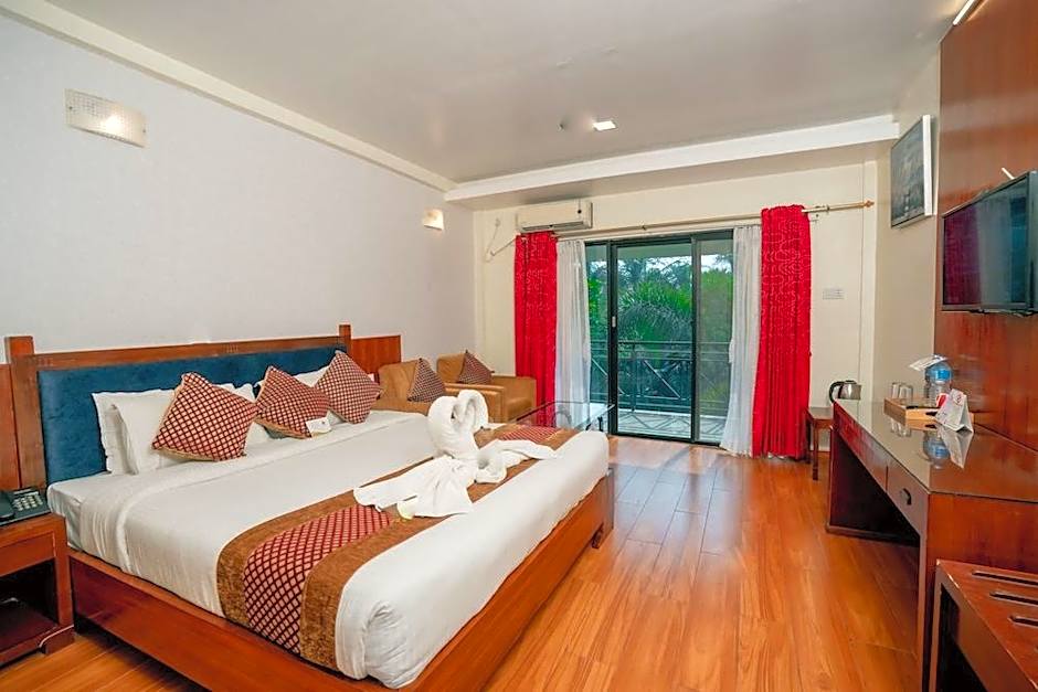 Hotel Jungle Crown