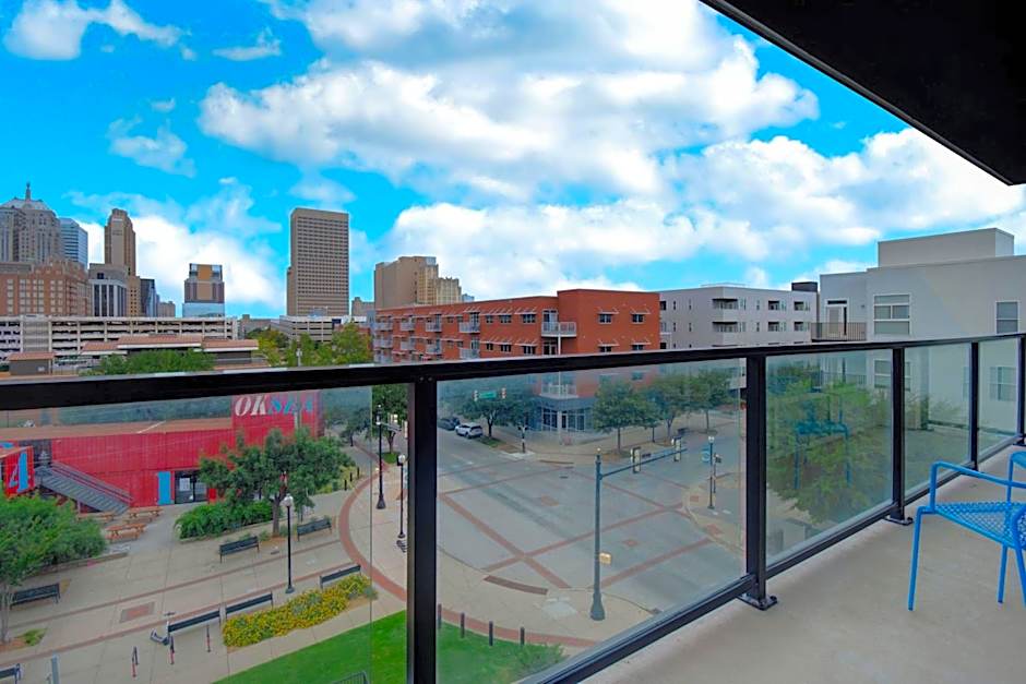 Aloft Oklahoma City Downtown - Bricktown