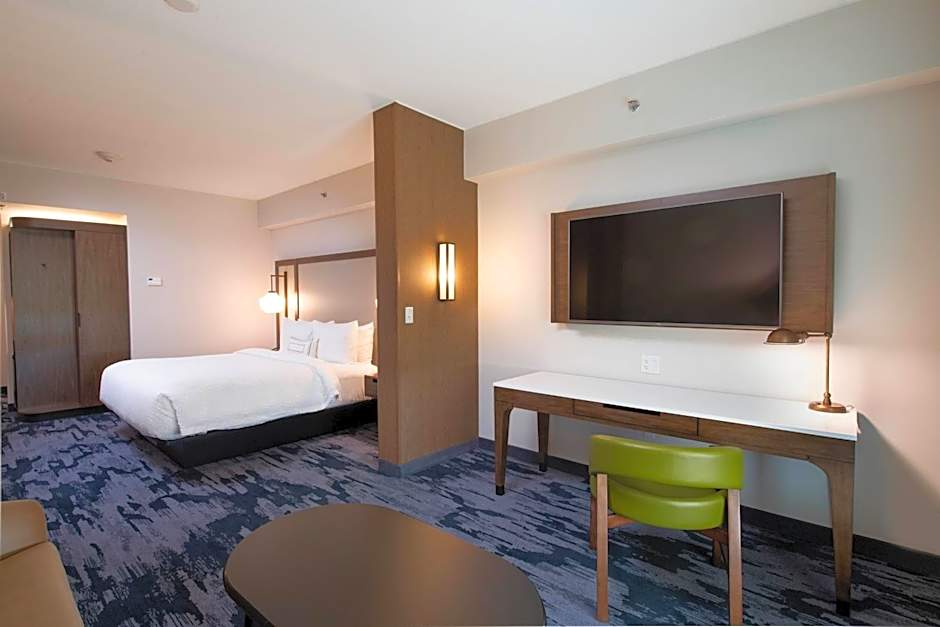 Fairfield Inn & Suites by Marriott Edmonton International Airport
