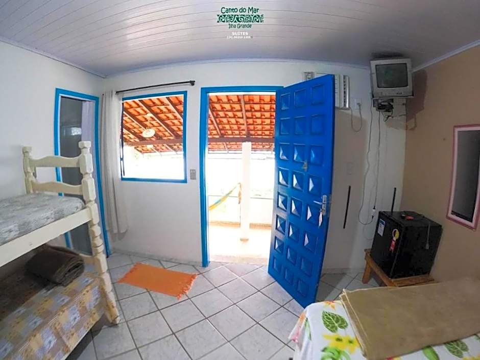 Pousada Canto do Mar Ilha Grande