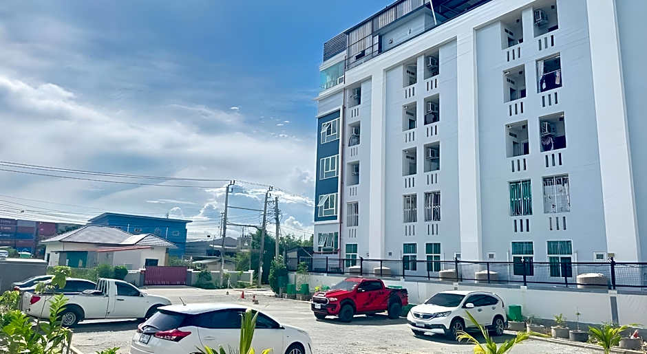 At Ease Residence Suvarnabhumi
