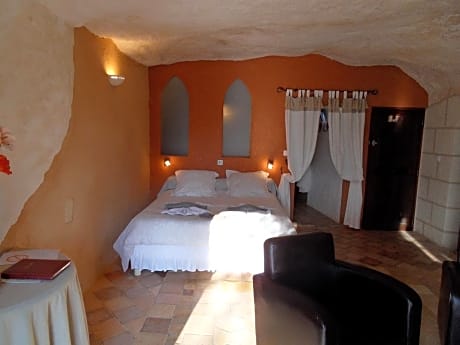 Troglodyte Comfort Doo little Double Room