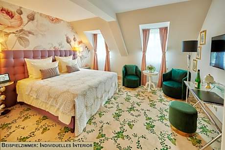 Charme Double Room