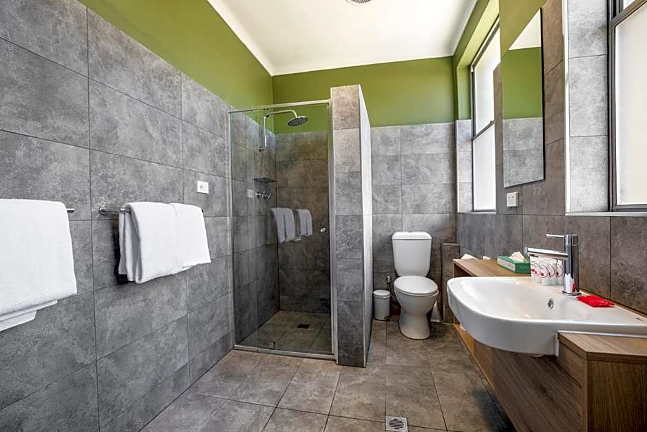 Nightcap at Pritchards Hotel