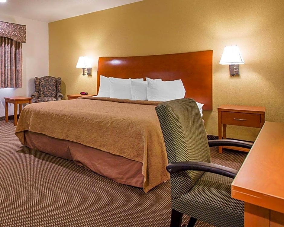 Quality Inn Santa Cruz