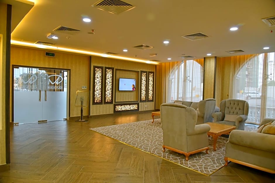 Muscat Plaza Hotel