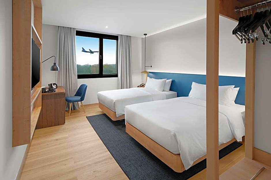 Hilton Garden Inn Bucharest Airport