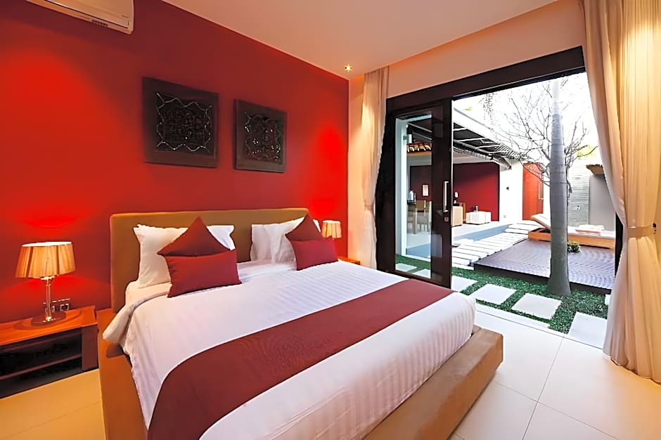 Chandra Bali Villas