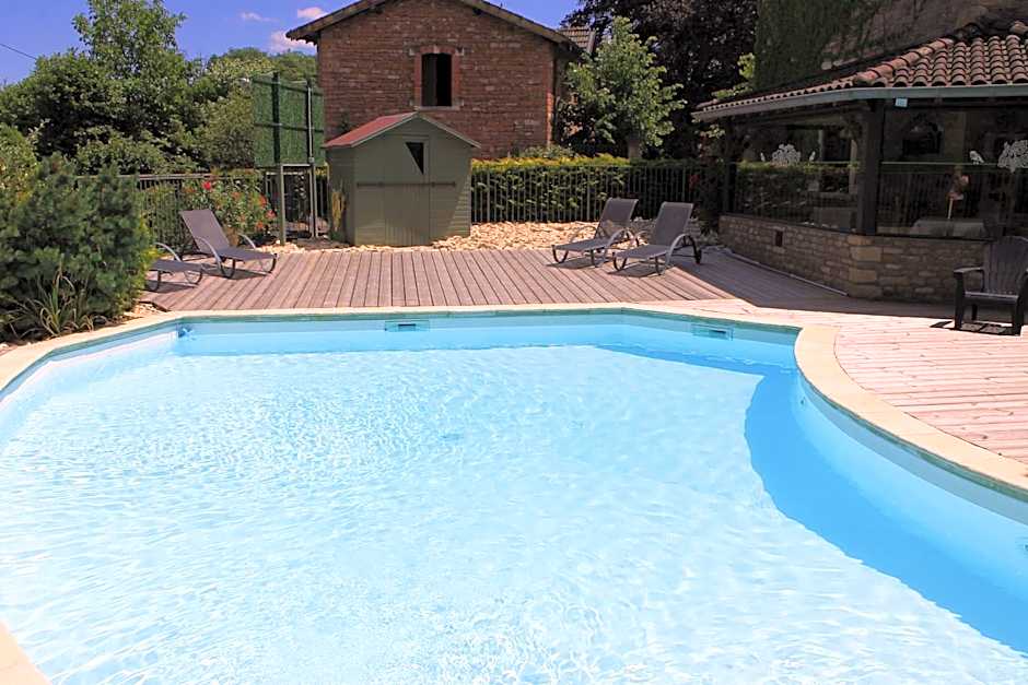 Le Moulin de Saint Verand