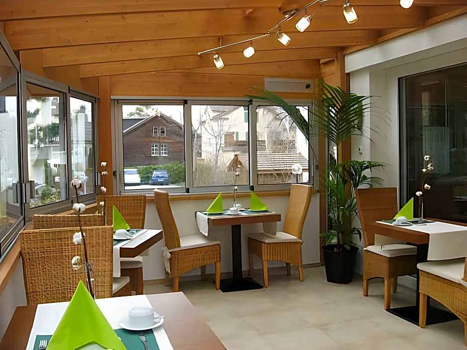 Garni Hotel Torkelbundte
