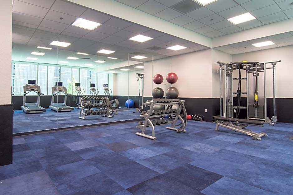 SpringHill Suites by Marriott Charlotte Uptown