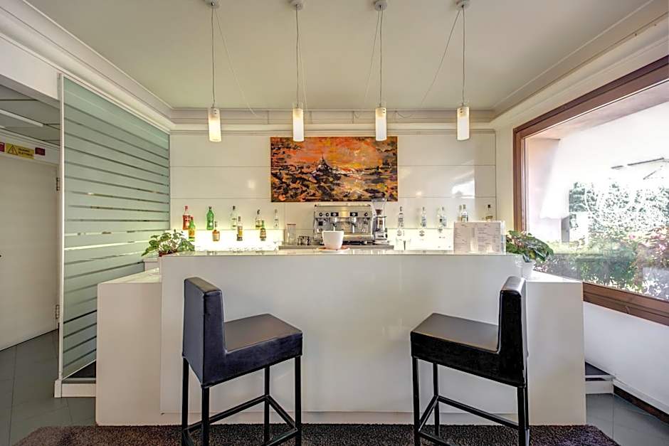 Hotel Alba Roma