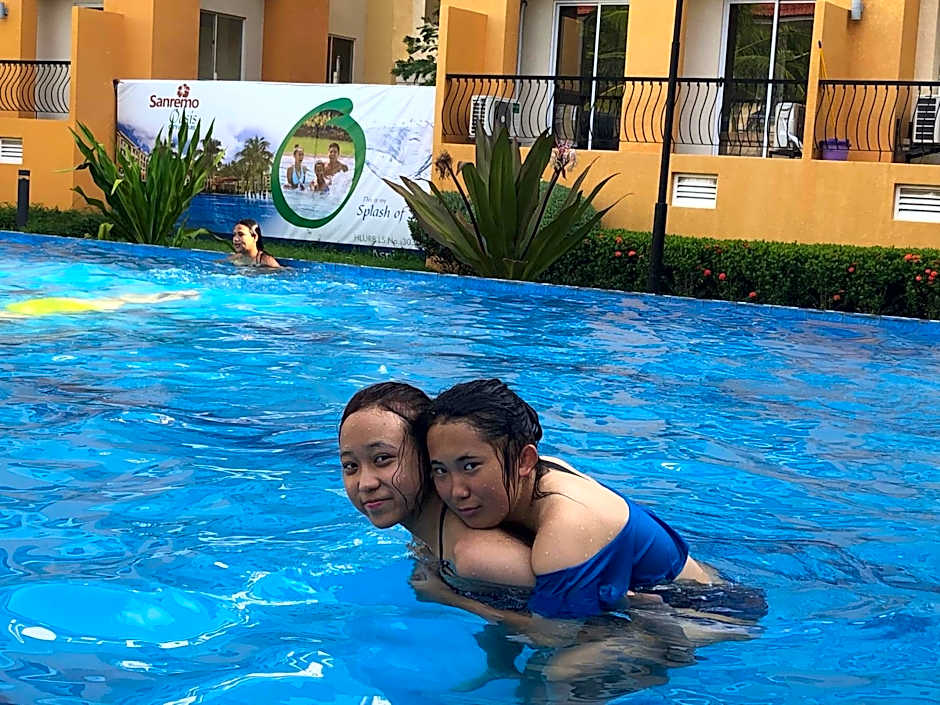 San Remo Oasis SRP View Wifi Netflix