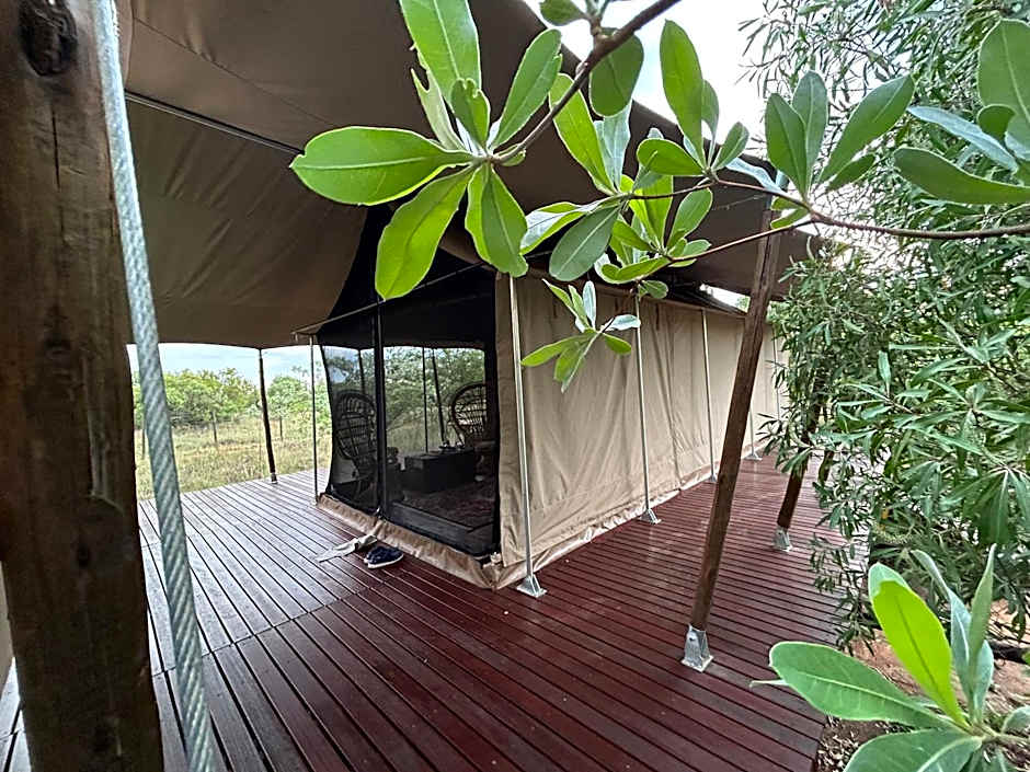 Out in Africa Wildlife Lodge