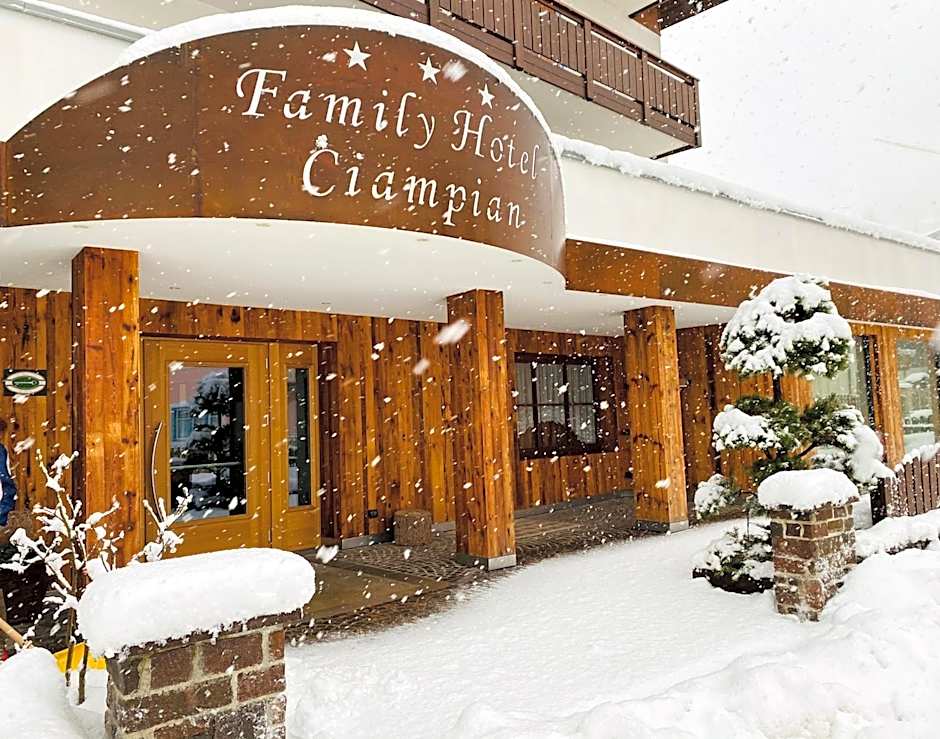 Hotel Ciampian