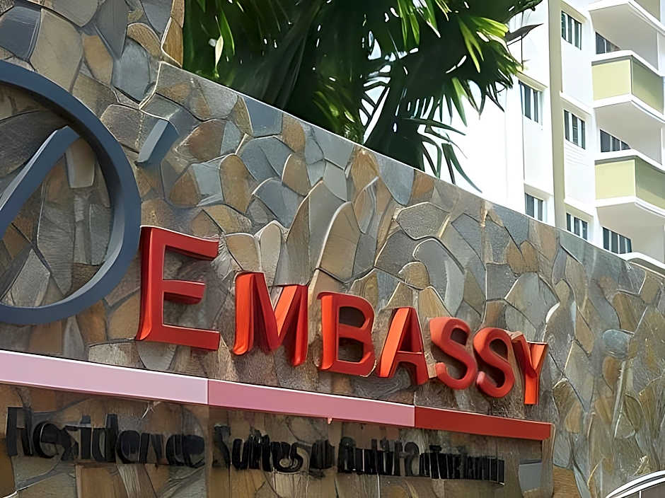 D'Embassy Serviced Residence Suites