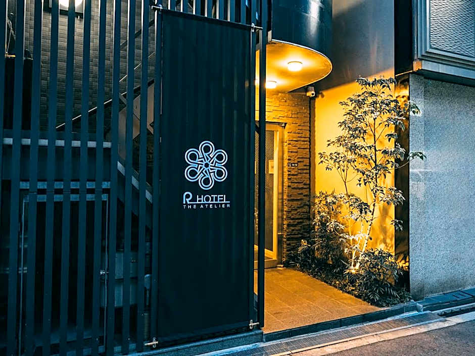 R Hotel The Atelier Shinsaibashi East