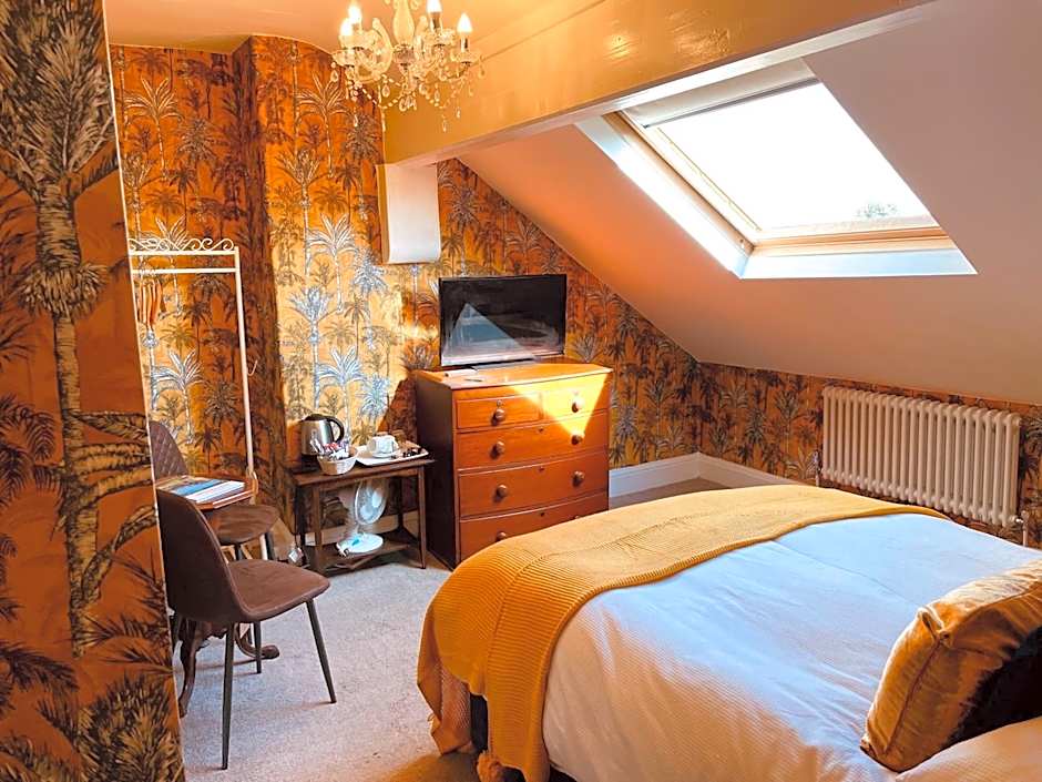 The Old Registry guest house