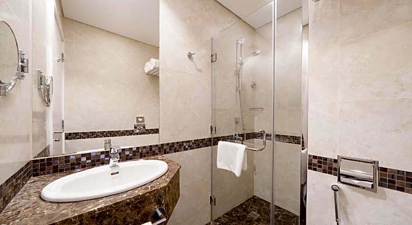 SAS Residence & Hotel, Dhahran - Formerly Radisson Blue