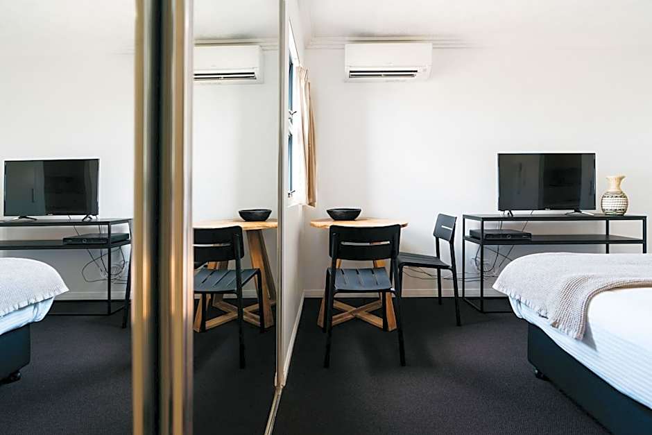 Gabba Central Apartments