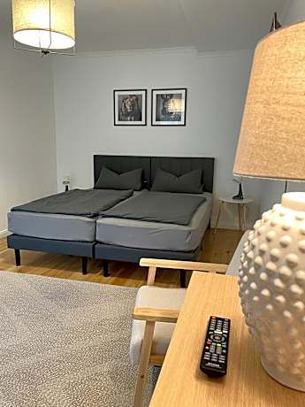 Studio with Terrace