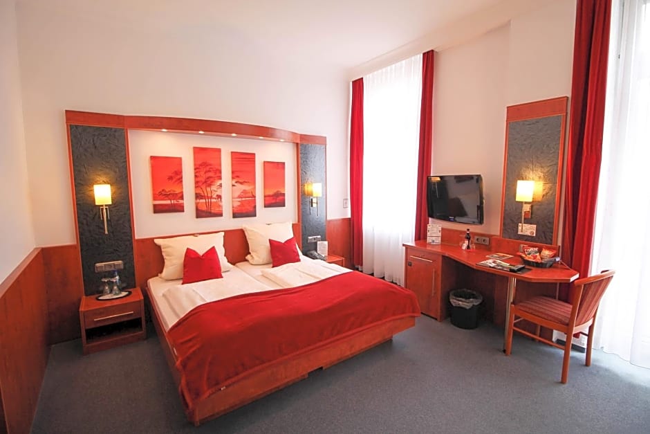 Hotel West an der Bockenheimer Warte