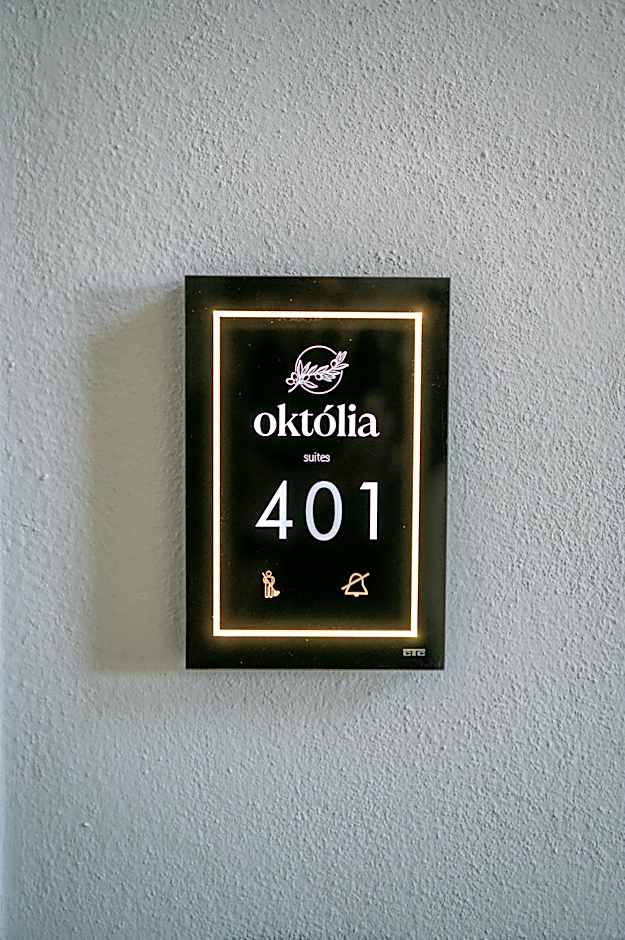 Oktolia suites