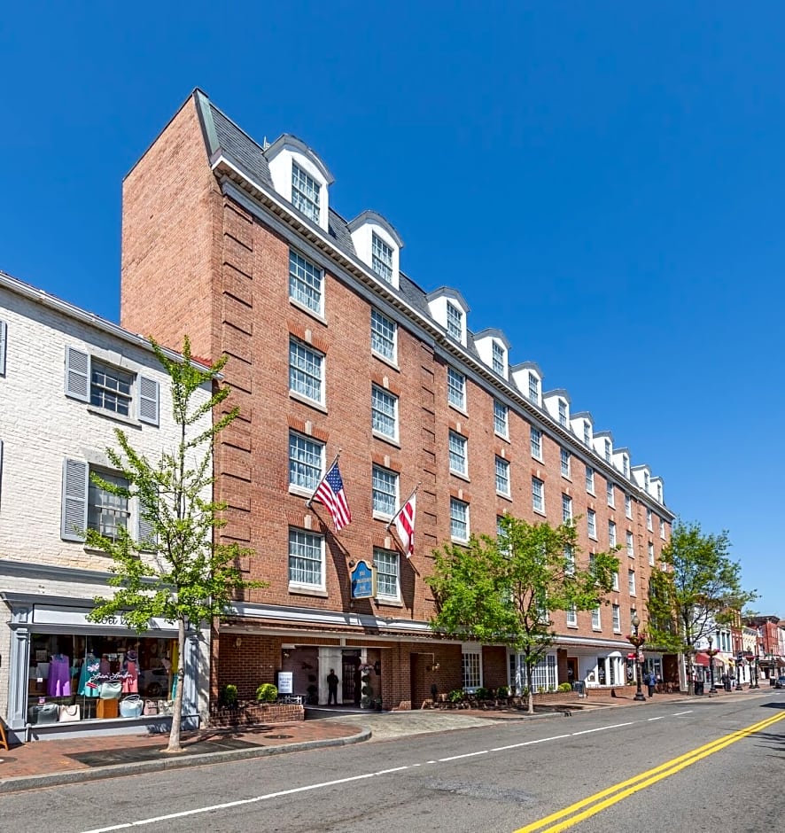 The Georgetown Inn