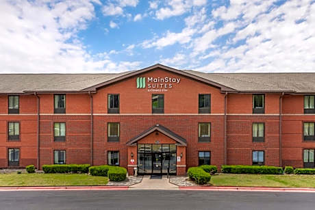 MainStay Suites Little Rock West Near Medical Centers