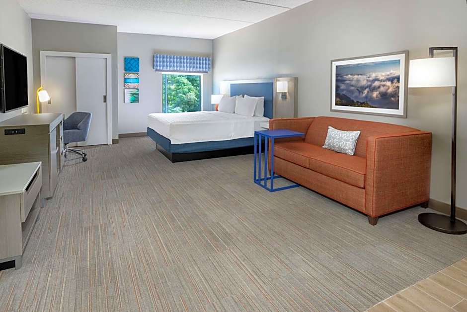 Hampton Inn By Hilton Harriman Woodbury