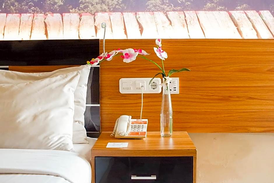 Pandanaran Prawirotaman Yogyakarta