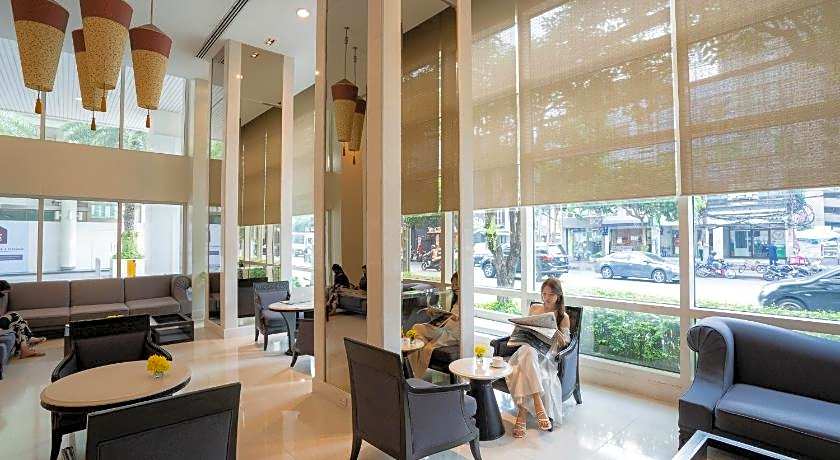 Centre Point Sukhumvit - Thong Lo Hotel