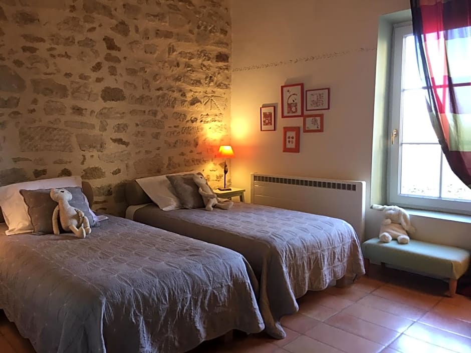 Les Aiguières en Provence