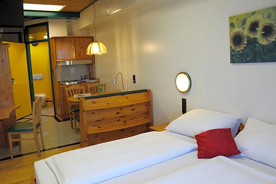 Hotel Asperner Löwe